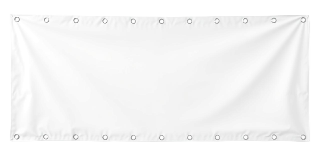 Outdoor banner